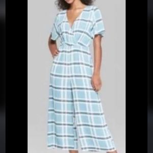 Wild fable  jumpsuit medium